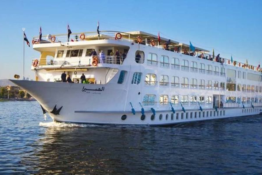 (4 Night/ 5 Days) Nile Cruise Luxor – Aswan )