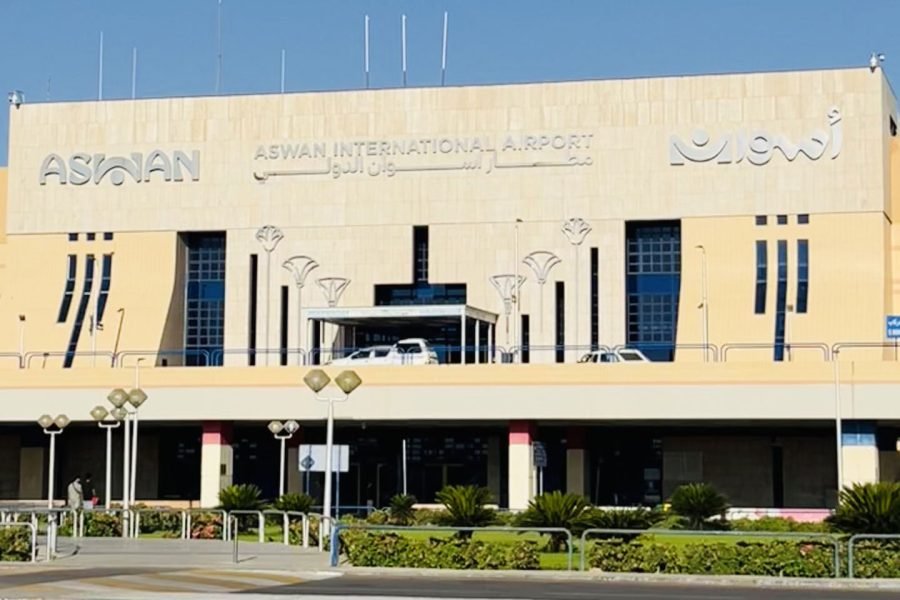 Private Aswan Airport Transfer To Hotel