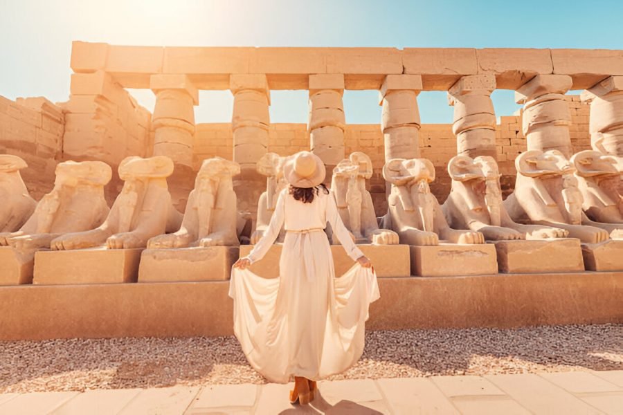  tour of the East Bank in Luxor