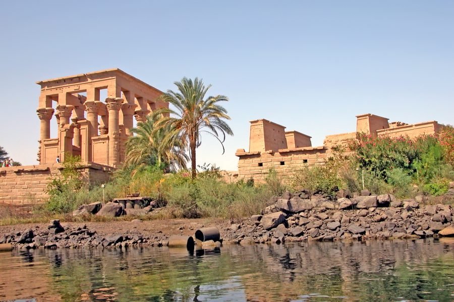 Private Tour of Philae Temple with Sound and Light Show in Aswan