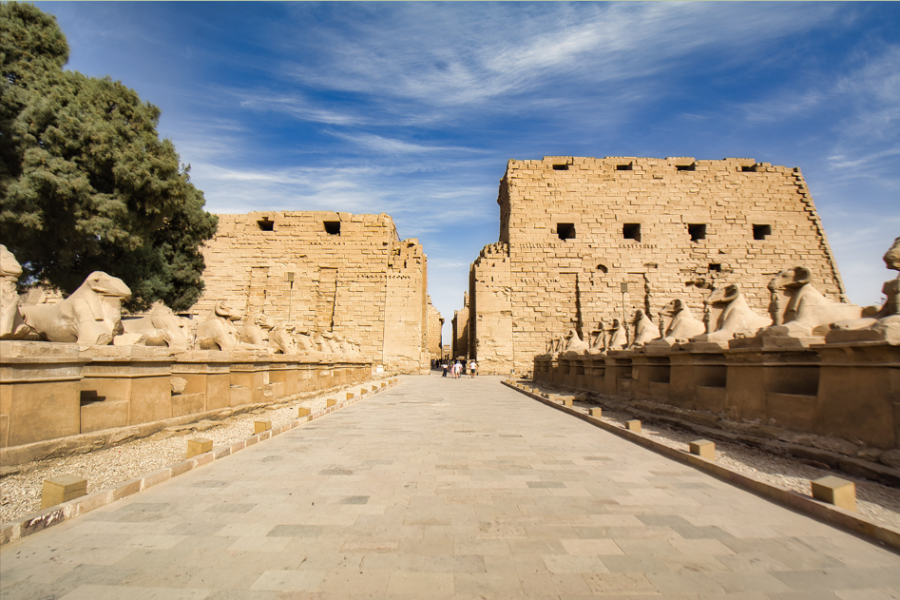 Upper Egypt 3 days luxor