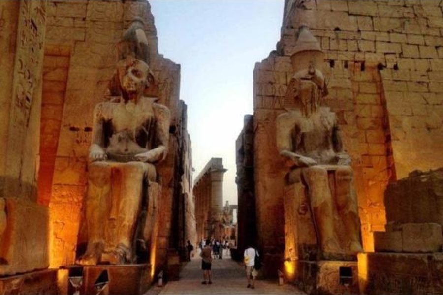 Aswan Luxor Joining Tour