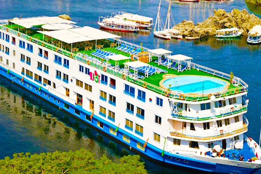 (3 Night/ 4 Days) Aswan – Luxor
